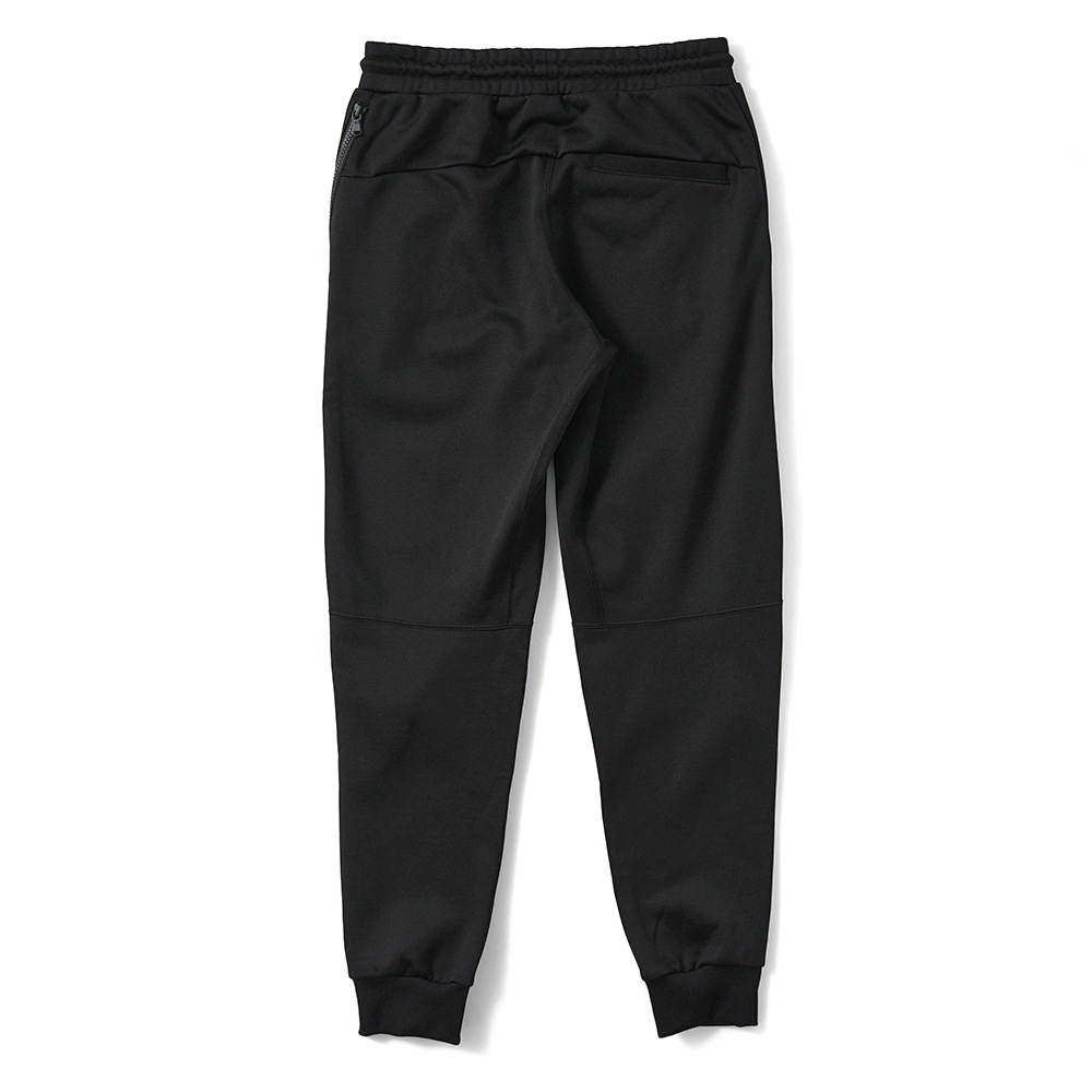 junhashimoto ジュンハシモト JH+ GROSSRICH TRACK PANTS グロスリッチ  トラックパンツ 1072520033 BLACK