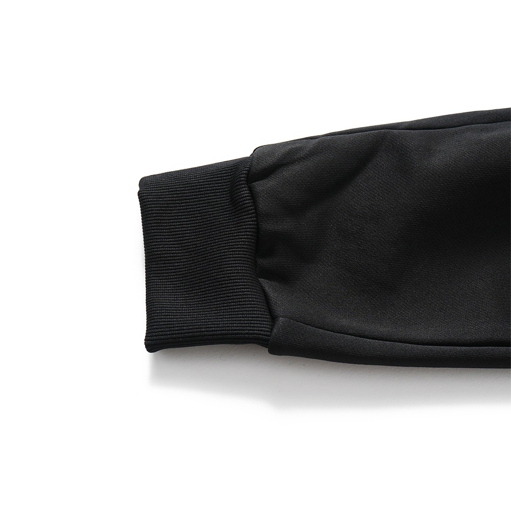 junhashimoto ジュンハシモト JH+ GROSSRICH TRACK PANTS グロスリッチ  トラックパンツ 1072520033 BLACK