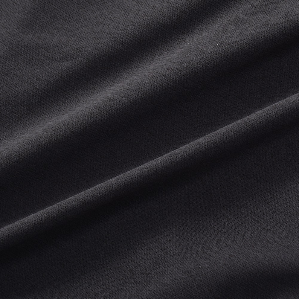 POUTNIK THE URBAN TRAVELER BY TILAK ポートニック ティラック DEL-TEE L/S BLACK