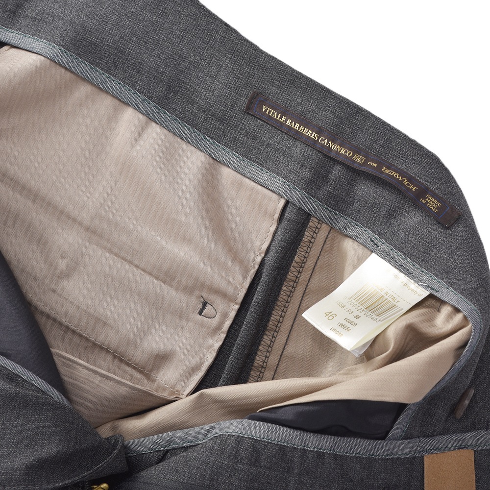 BERWICH ベルウィッチ SCOTCH-VB6954 カノニコ トロピカルウール