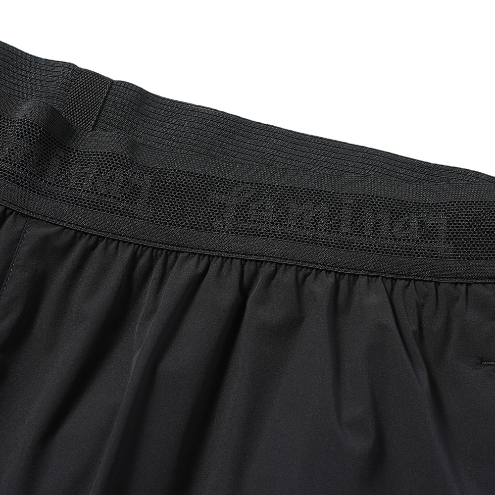 HERNO Laminor ヘルノ ラミナー ストレッチパンツ 黒 S HERNO