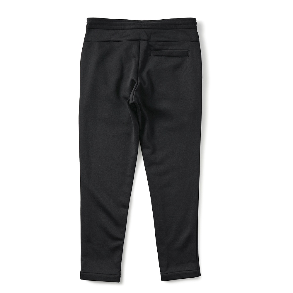 junhashimoto ジュンハシモト GROSSRICH SKINNY JERSEY PANTS グロスリッチ スキニージャージパンツ 1072320006 BLACK