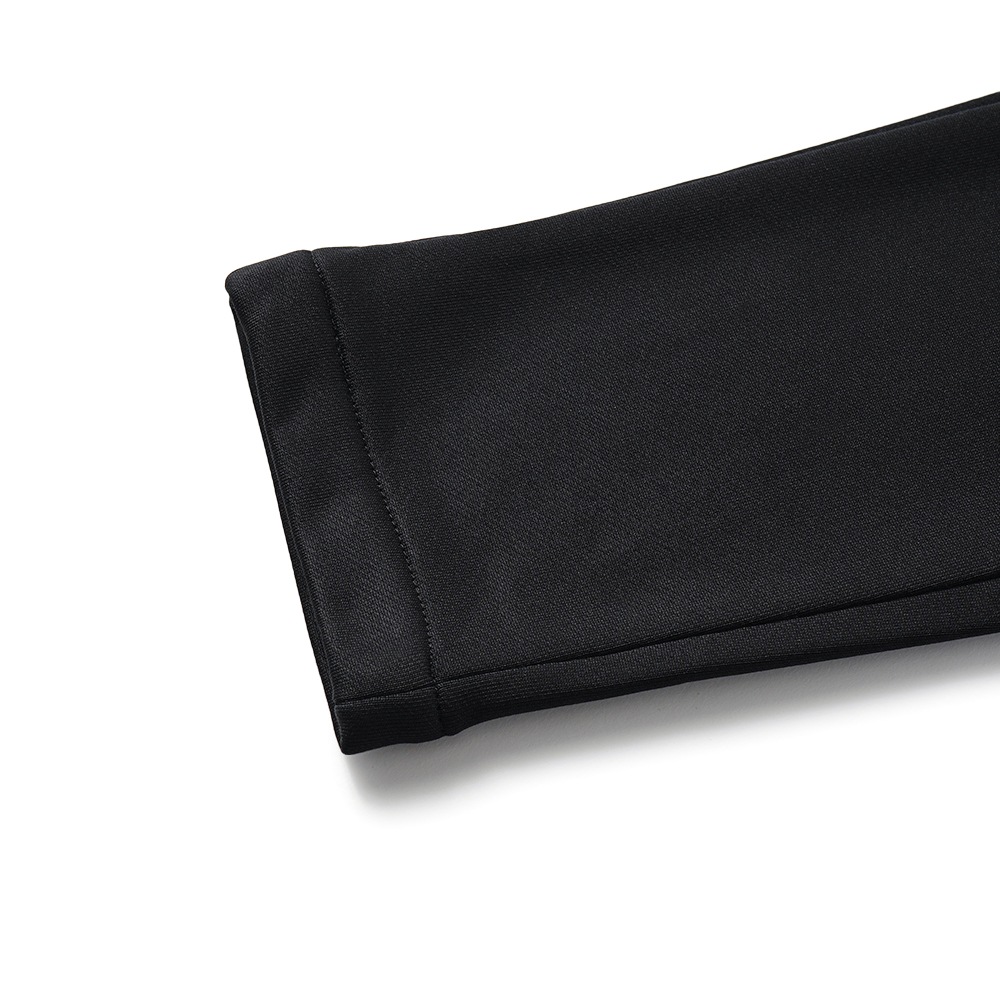 junhashimoto ジュンハシモト GROSSRICH SKINNY JERSEY PANTS グロスリッチ スキニージャージパンツ 1072320006 BLACK