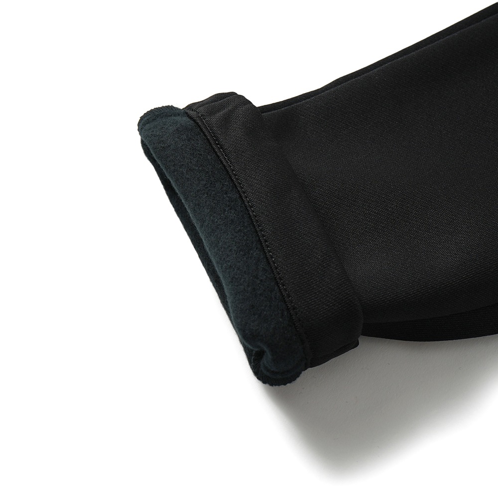 junhashimoto ジュンハシモト GROSSRICH SKINNY JERSEY PANTS グロスリッチ スキニージャージパンツ 1072320006 BLACK