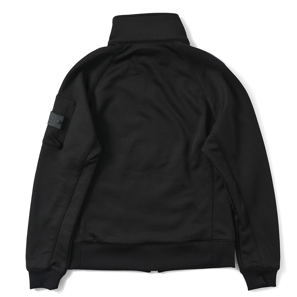junhashimoto ジュンハシモト JH+ GROSSRICH TRACK JACKET グロスリッチ  トラックジャケット 1042520033 BLACK