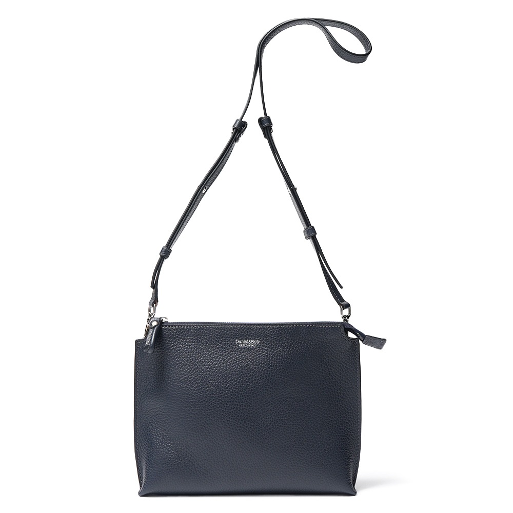 Daniel&Bob ダニエル&ボブ OTELLO SHOULDER-24SH ALCE accopiato オテッロショルダー 24 アルチェアコピアート NAVY