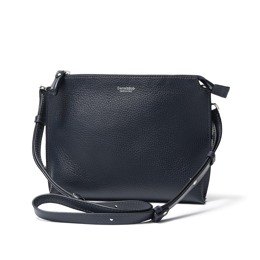 Daniel&Bob ダニエル&ボブ OTELLO SHOULDER-24SH ALCE accopiato オテッロショルダー 24 アルチェアコピアート NAVY