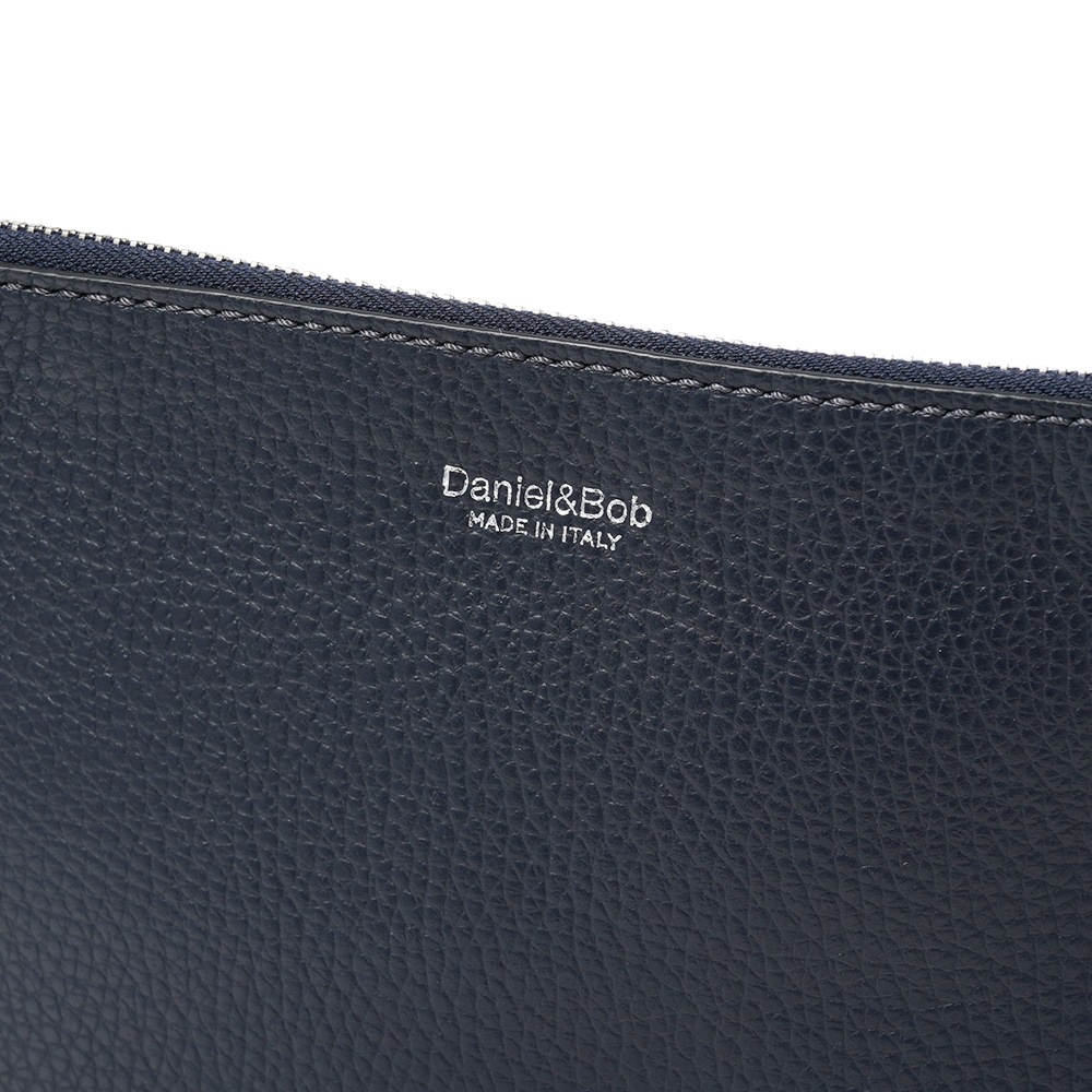 Daniel&Bob ダニエル&ボブ OTELLO SHOULDER-24SH ALCE accopiato オテッロショルダー 24 アルチェアコピアート NAVY