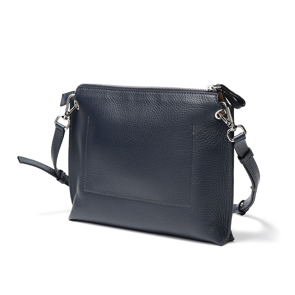 Daniel&Bob ダニエル&ボブ OTELLO SHOULDER-24SH ALCE accopiato オテッロショルダー 24 アルチェアコピアート NAVY