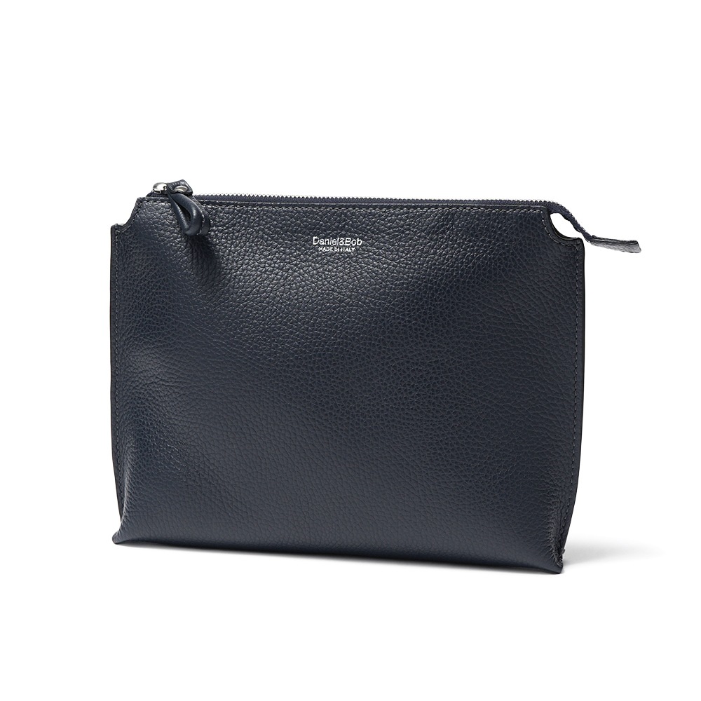 Daniel&Bob ダニエル&ボブ OTELLO SHOULDER-24SH ALCE accopiato オテッロショルダー 24 アルチェアコピアート NAVY