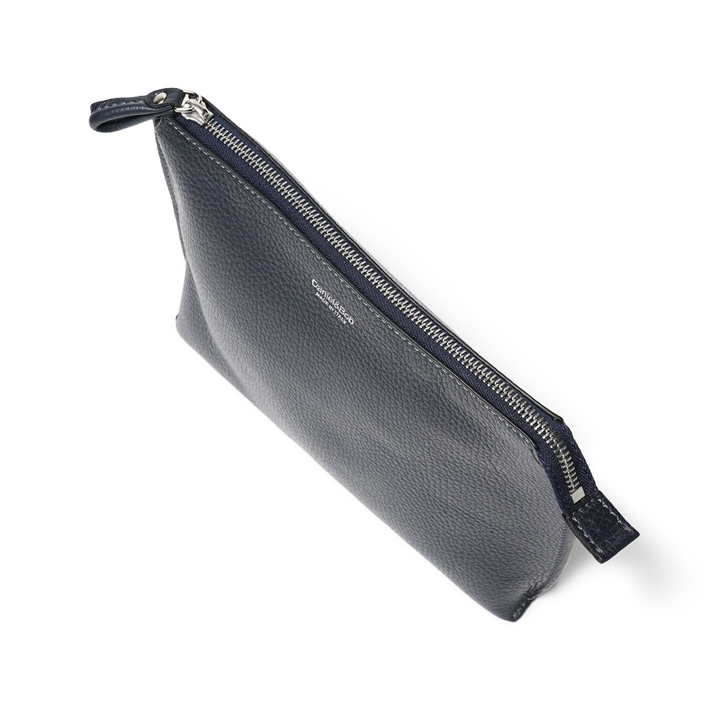 Daniel&Bob ダニエル&ボブ OTELLO SHOULDER-24SH ALCE accopiato オテッロショルダー 24 アルチェアコピアート NAVY