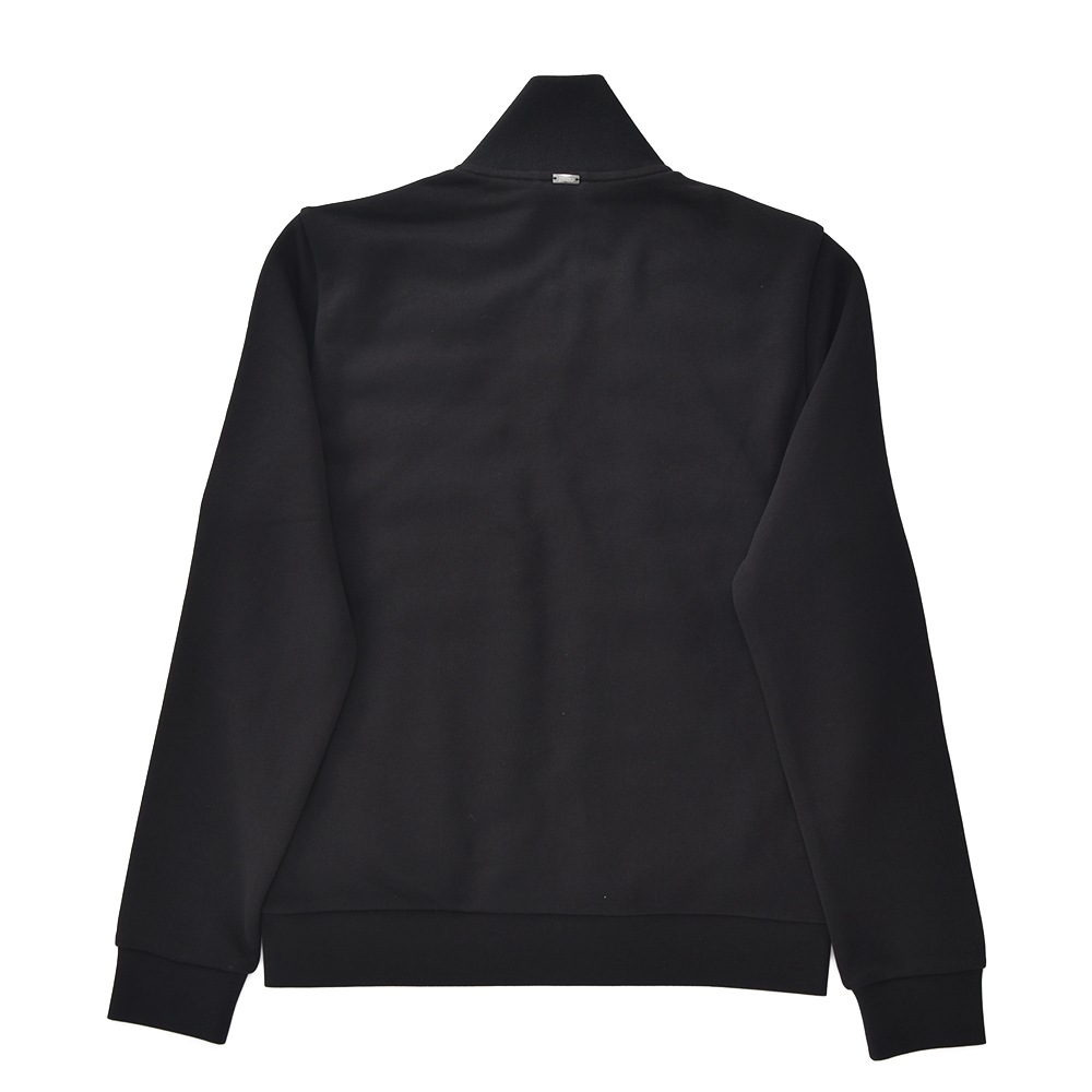 HERNO ヘルノ ジャージ×ライトダウン ジップアップブルゾン JP000109U