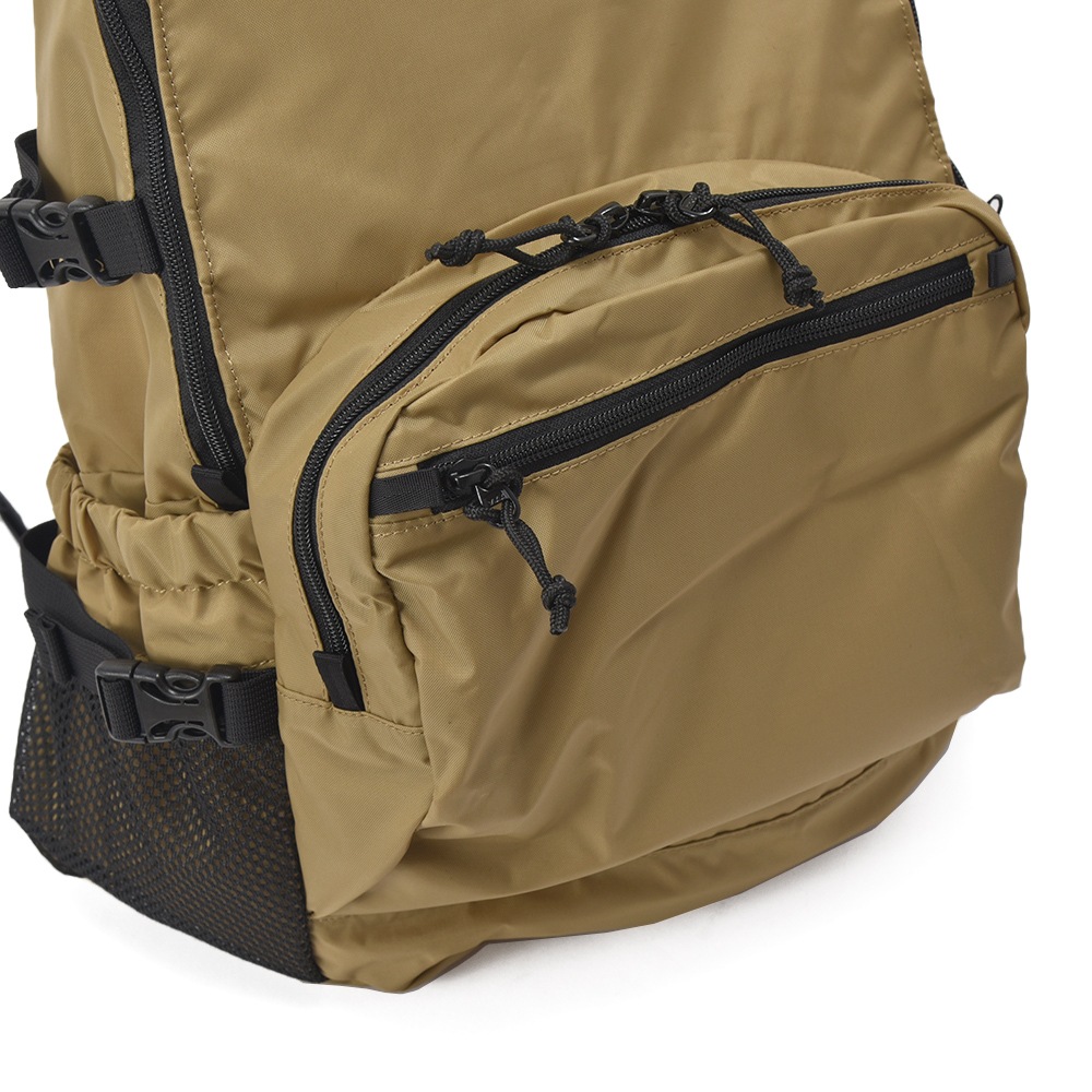 FREDRIK PACKERS フレドリックパッカーズ 210D DAY PACK TIPI デイパック KHAKI