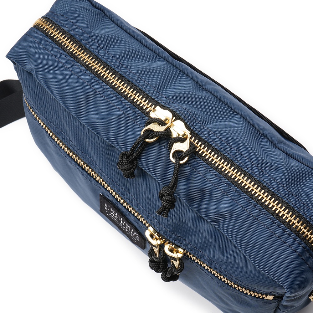 FREDRIK PACKERS フレドリックパッカーズ 420D SNUG SHOULDER スナッグ ショルダー M NAVY