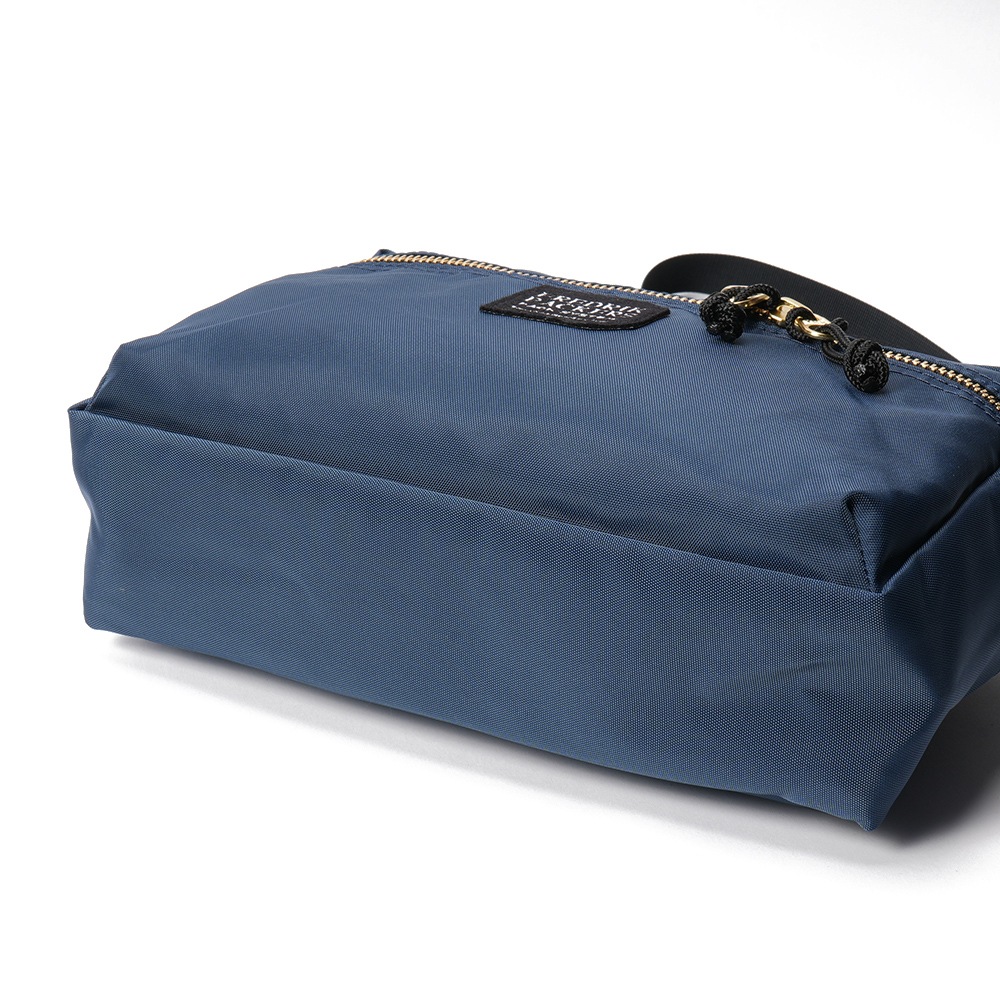 FREDRIK PACKERS フレドリックパッカーズ 420D SNUG SHOULDER スナッグ ショルダー M NAVY