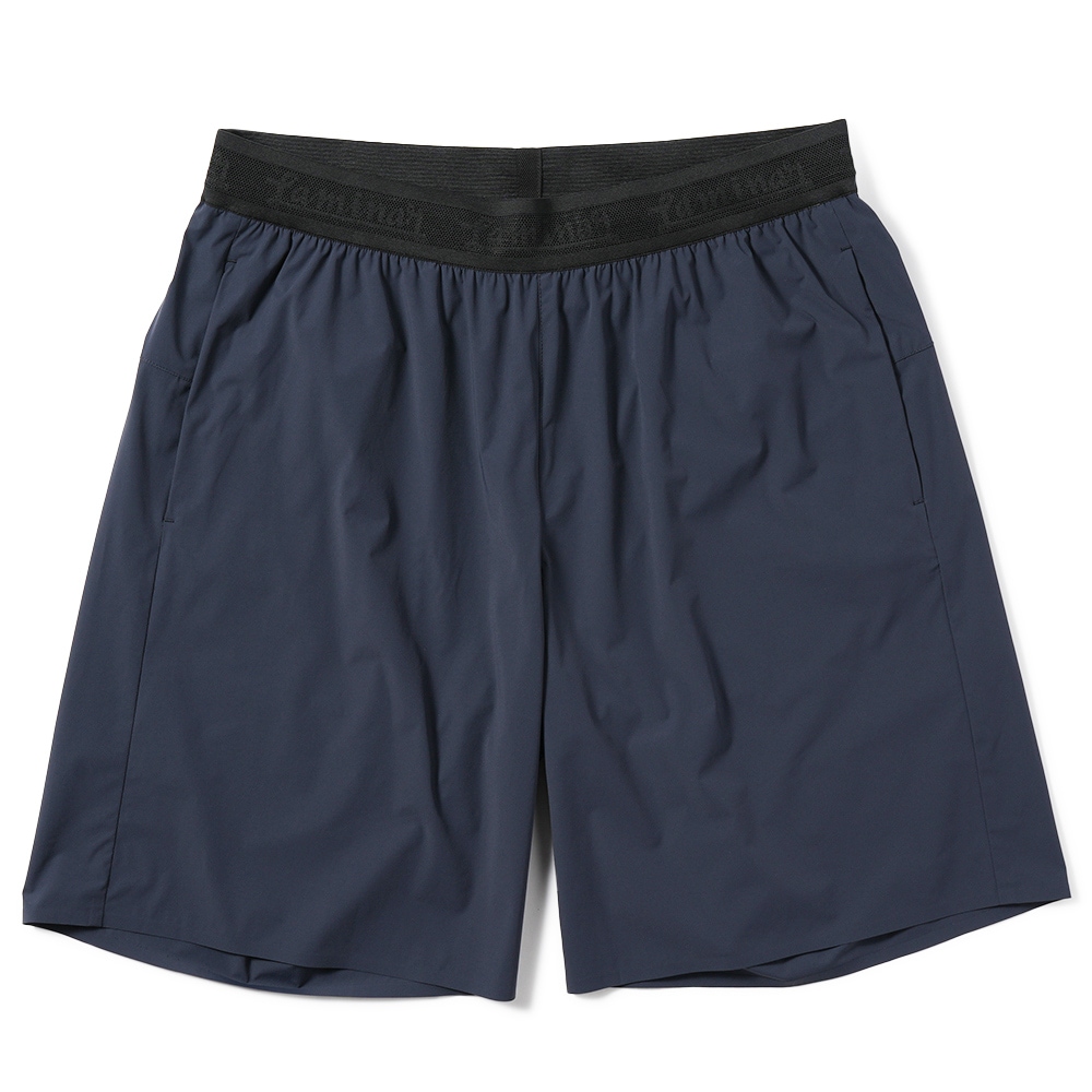 HERNO ライトナイロンストレッチ ニットコンビ ブルゾン