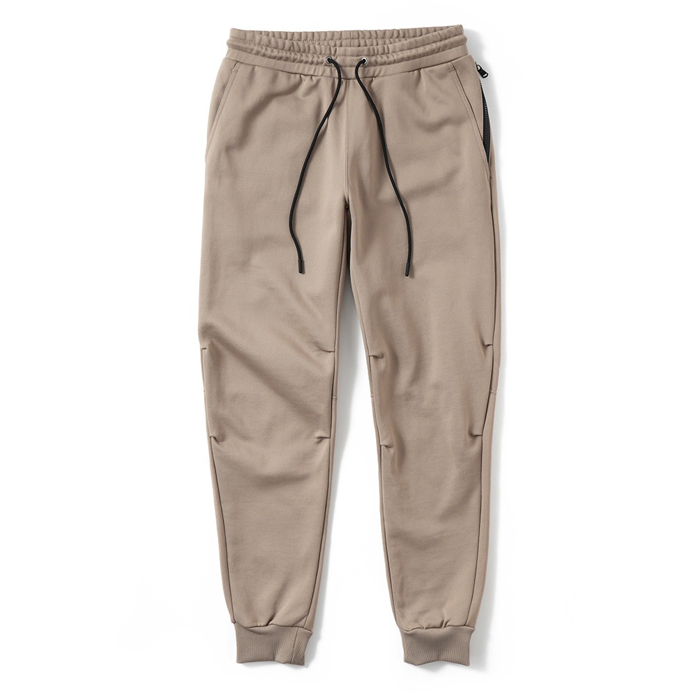 junhashimoto ジュンハシモト JH+ GROSSRICH TRACK PANTS グロスリッチ  トラックパンツ 1072520033 BEIGE