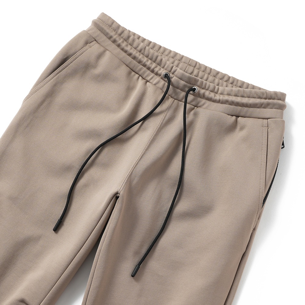 junhashimoto ジュンハシモト JH+ GROSSRICH TRACK PANTS グロスリッチ  トラックパンツ 1072520033 BEIGE