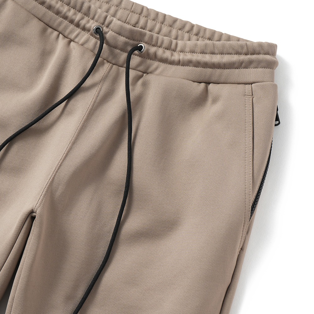 junhashimoto ジュンハシモト JH+ GROSSRICH TRACK PANTS グロスリッチ  トラックパンツ 1072520033 BEIGE