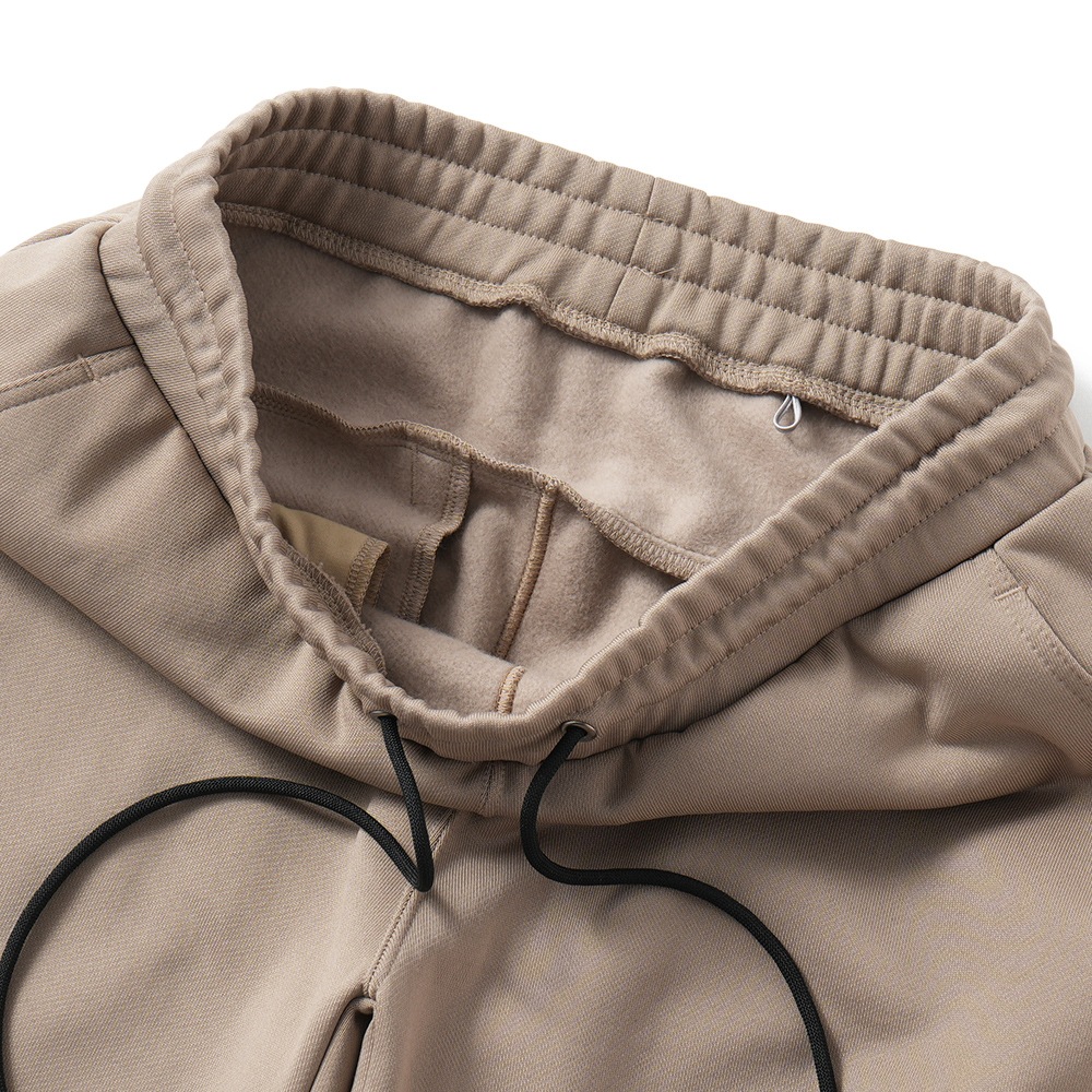 junhashimoto ジュンハシモト JH+ GROSSRICH TRACK PANTS グロスリッチ  トラックパンツ 1072520033 BEIGE