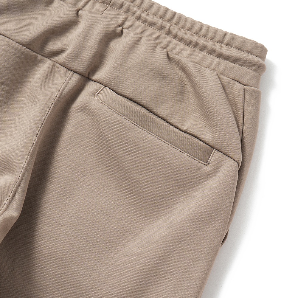 junhashimoto ジュンハシモト JH+ GROSSRICH TRACK PANTS グロスリッチ  トラックパンツ 1072520033 BEIGE
