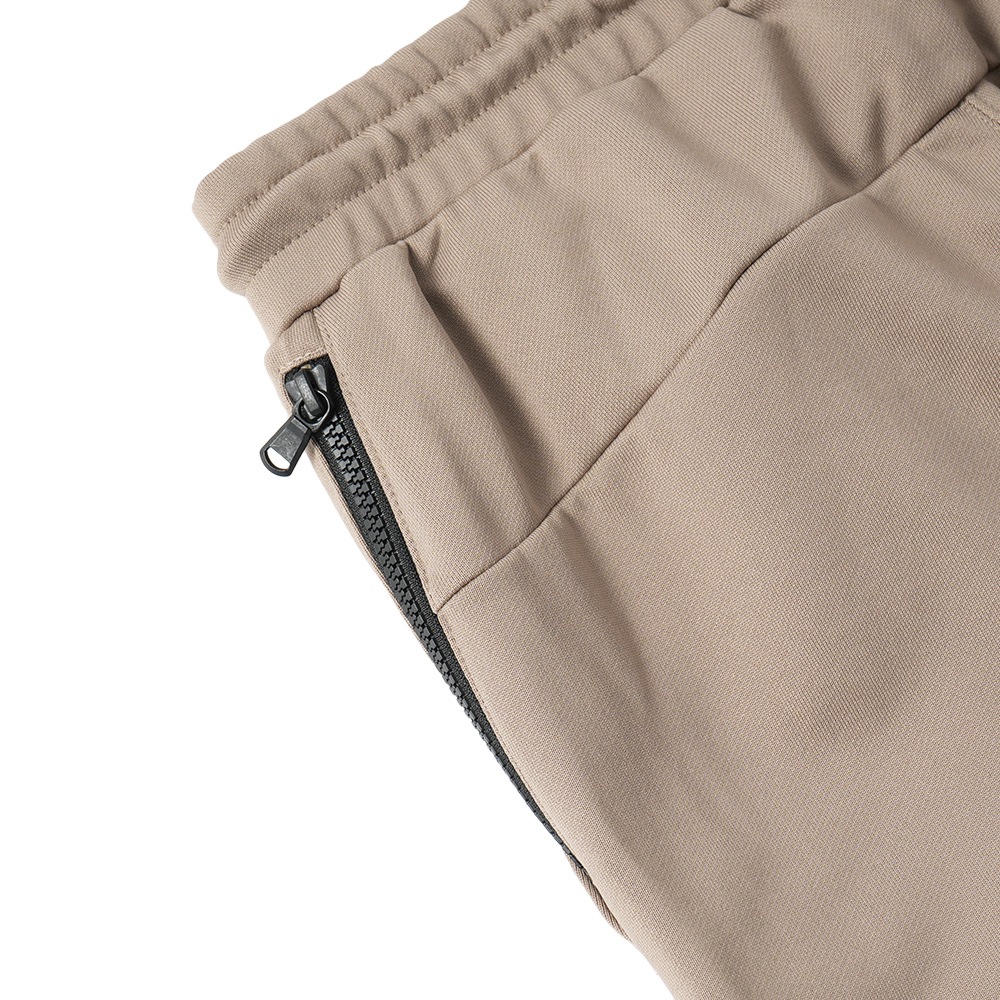 junhashimoto ジュンハシモト JH+ GROSSRICH TRACK PANTS グロスリッチ  トラックパンツ 1072520033 BEIGE