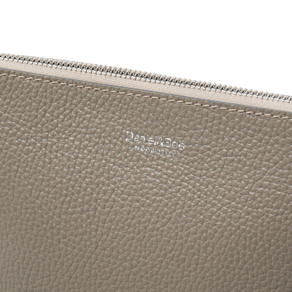 Daniel&Bob ダニエル&ボブ OTELLO SHOULDER-24SH ALCE accopiato オテッロショルダー 24 アルチェアコピアート TAUPE