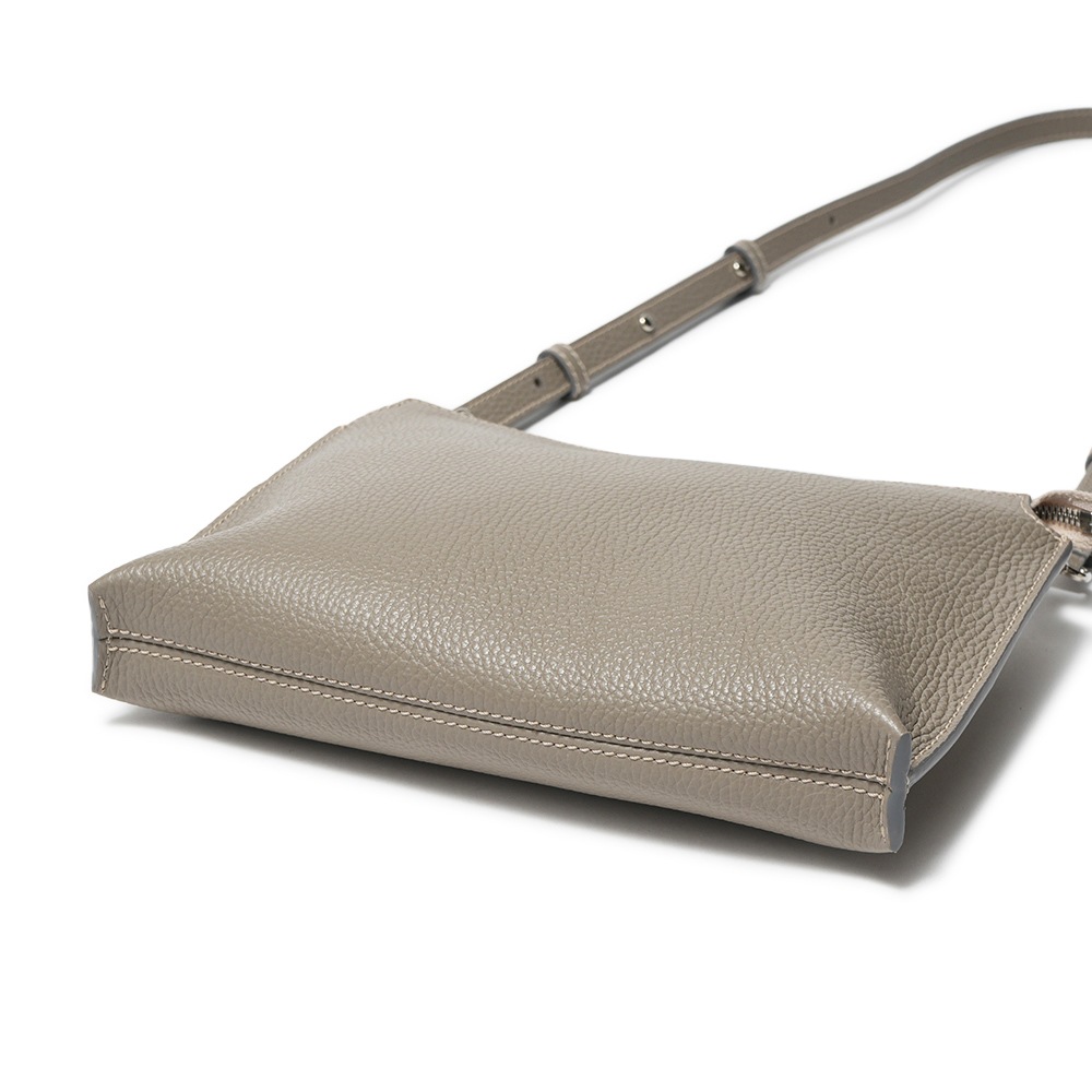 Daniel&Bob ダニエル&ボブ OTELLO SHOULDER-24SH ALCE accopiato オテッロショルダー 24 アルチェアコピアート TAUPE