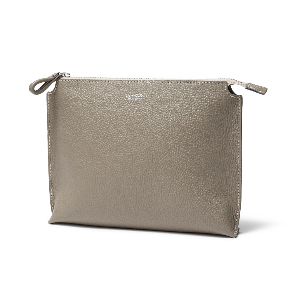 Daniel&Bob ダニエル&ボブ OTELLO SHOULDER-24SH ALCE accopiato オテッロショルダー 24 アルチェアコピアート TAUPE