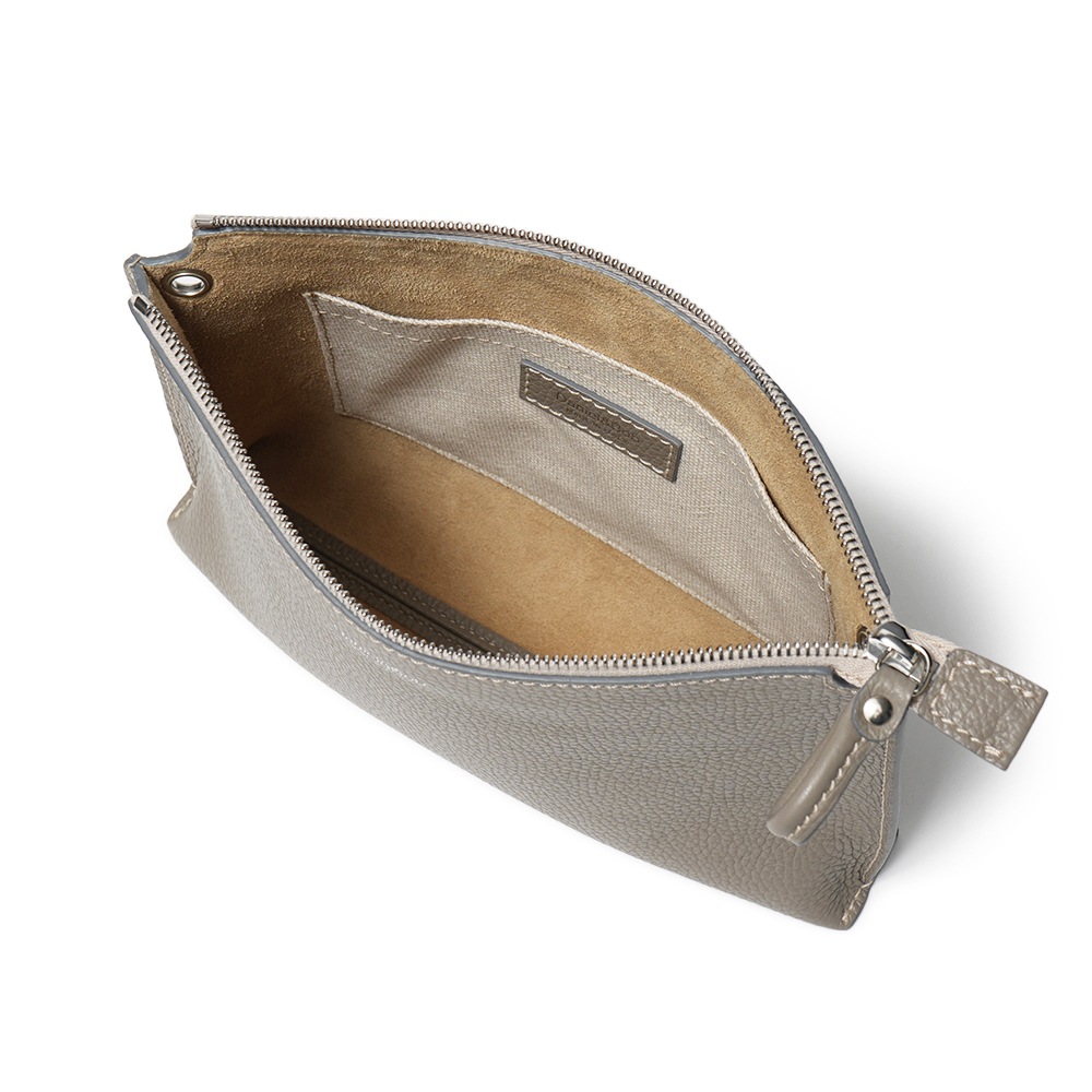 Daniel&Bob ダニエル&ボブ OTELLO SHOULDER-24SH ALCE accopiato オテッロショルダー 24 アルチェアコピアート TAUPE