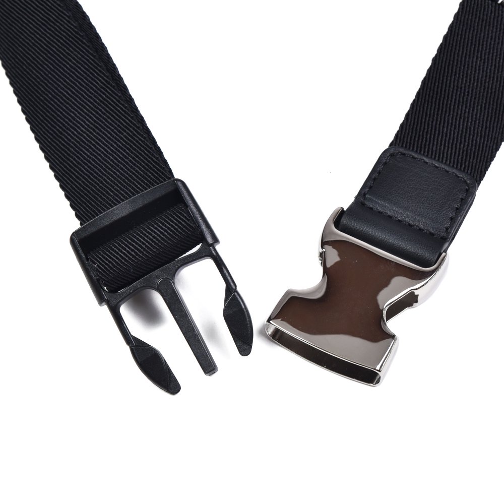 ZANELLATO ザネラート MARSUPIO CLASSICO BLANDINE ボディバッグ BLACK