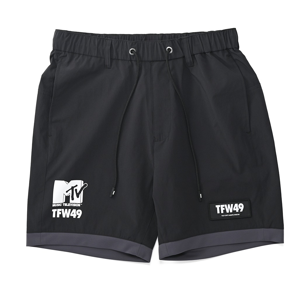 MTV×TFW49 MTV×ティーエフダブリュー49 MTV RHYTHM PANTS MTV リズム