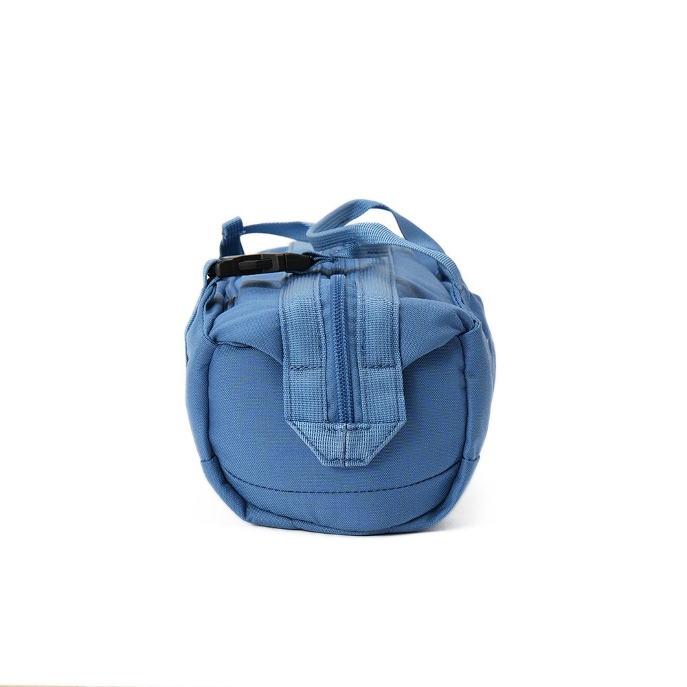 BACH バッハ Dr. Mini CORDURA ナイロン ミニドクターダッフル ポーチ RIVERA BLUE