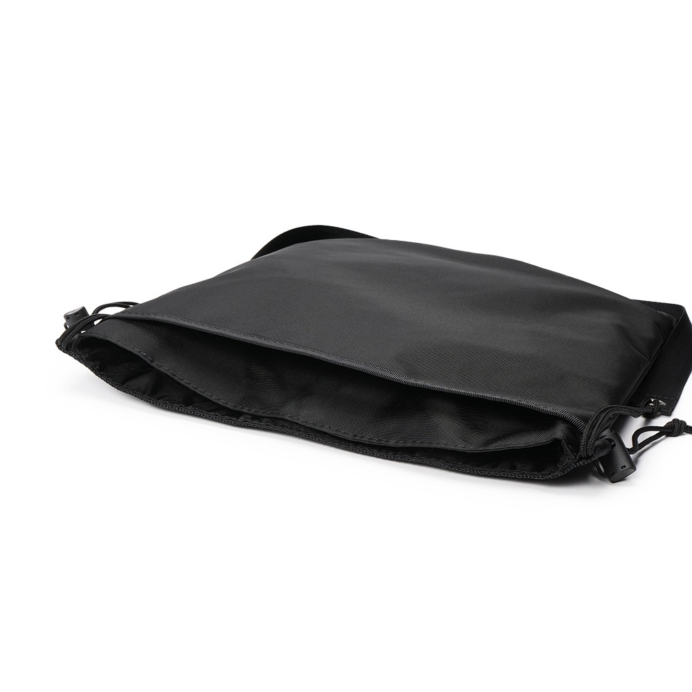 FREDRIK PACKERS フレドリックパッカーズ 420D UTILITY SACK ユーティリティー サック L BLACK