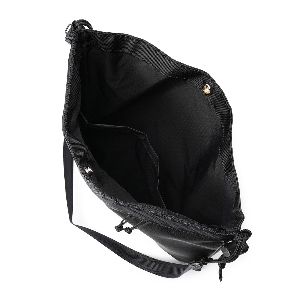 FREDRIK PACKERS フレドリックパッカーズ 420D UTILITY SACK ユーティリティー サック L BLACK