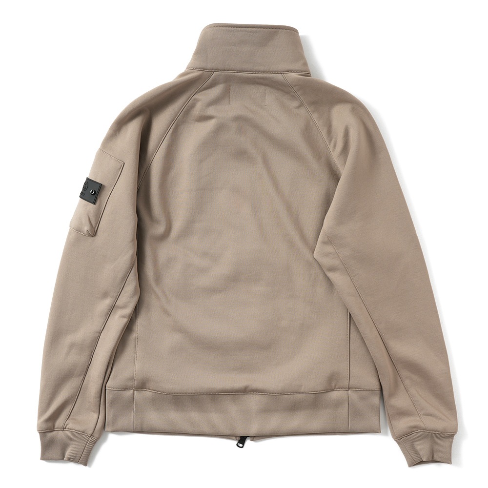 junhashimoto ジュンハシモト JH+ GROSSRICH TRACK JACKET グロスリッチ  トラックジャケット 1042520033 BEIGE