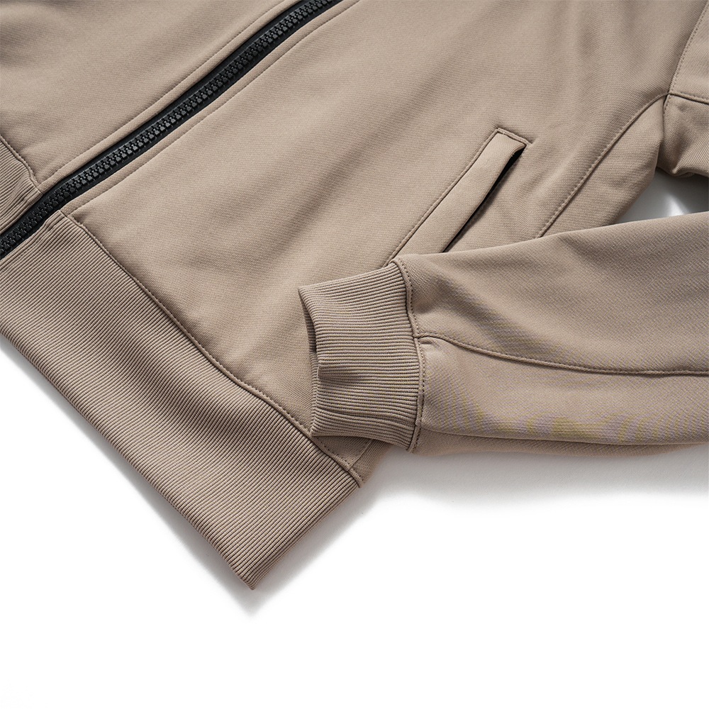 junhashimoto ジュンハシモト JH+ GROSSRICH TRACK JACKET グロスリッチ  トラックジャケット 1042520033 BEIGE