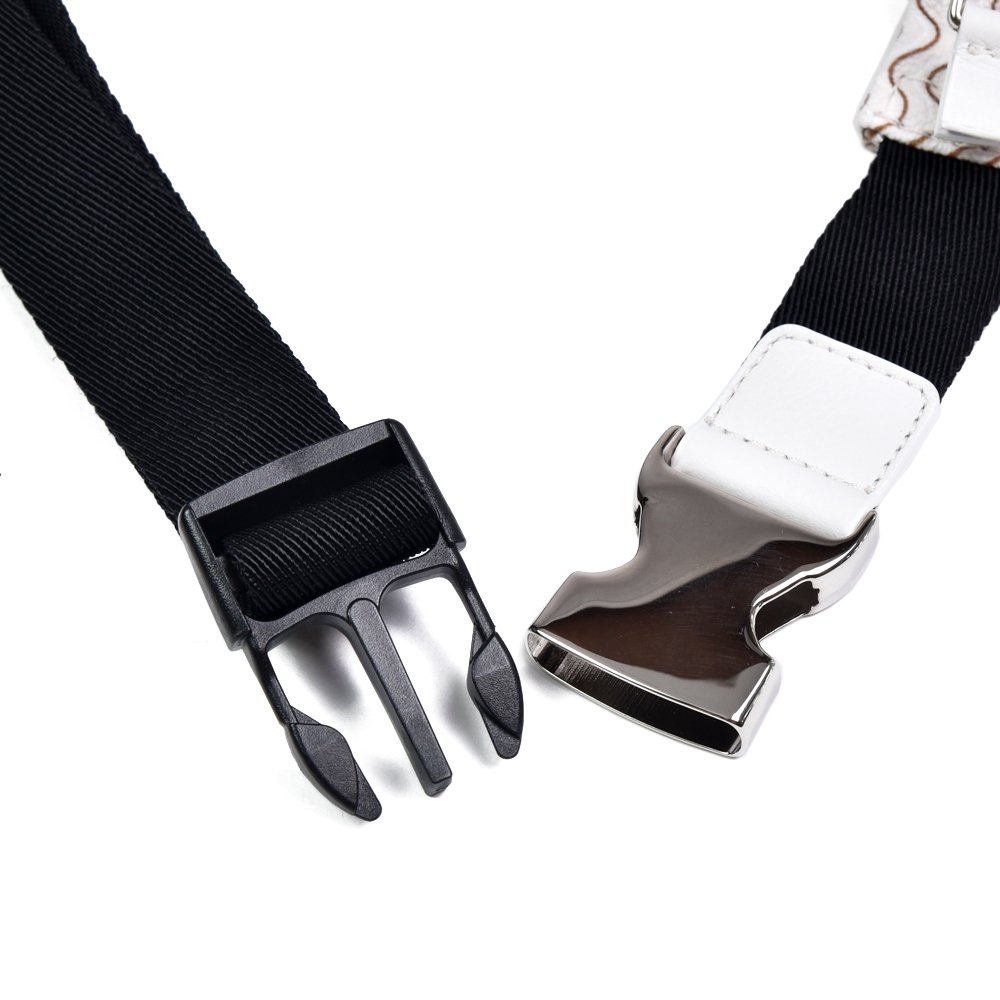 ZANELLATO ザネラート MARSUPIO CLASSICO BLANDINE ボディバッグ WHITE