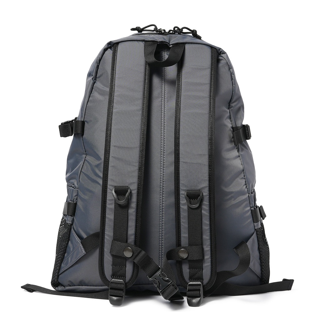 FREDRIK PACKERS フレドリックパッカーズ 210D DAY PACK TIPI デイパック CHARCOAL
