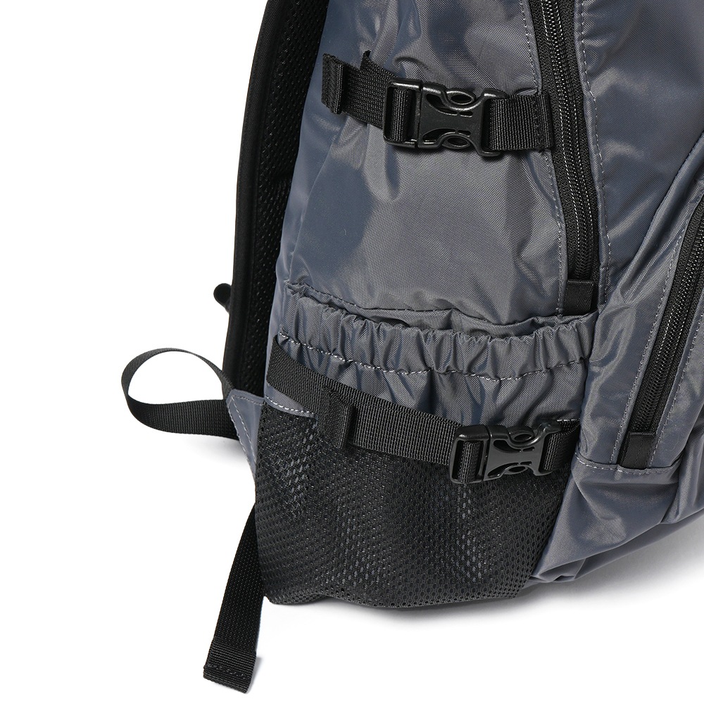 FREDRIK PACKERS フレドリックパッカーズ 210D DAY PACK TIPI デイパック CHARCOAL