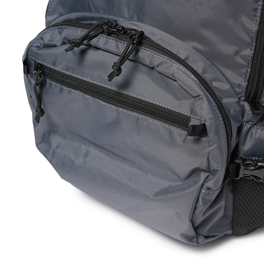 FREDRIK PACKERS フレドリックパッカーズ 210D DAY PACK TIPI デイパック CHARCOAL