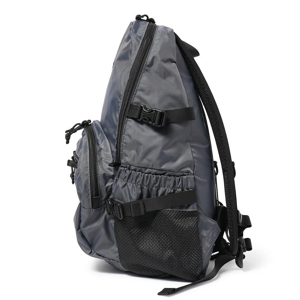FREDRIK PACKERS フレドリックパッカーズ 210D DAY PACK TIPI デイパック CHARCOAL