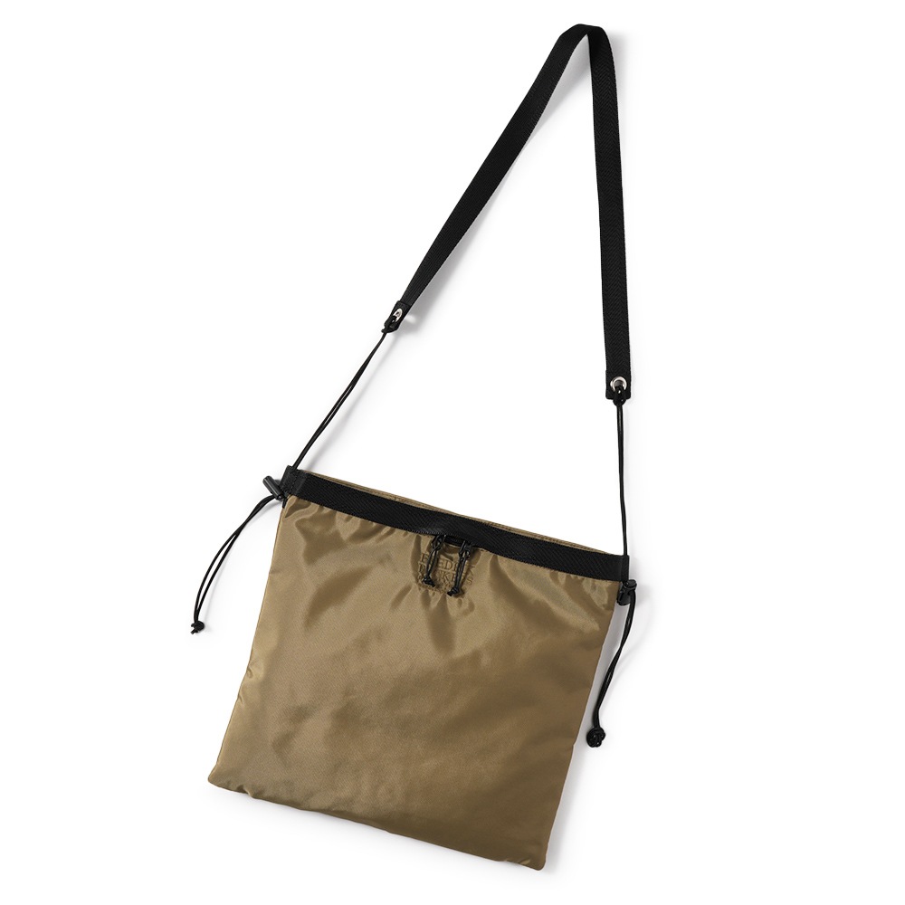 FREDRIK PACKERS フレドリックパッカーズ 420D UTILITY SACK ユーティリティー サック L KHAKI