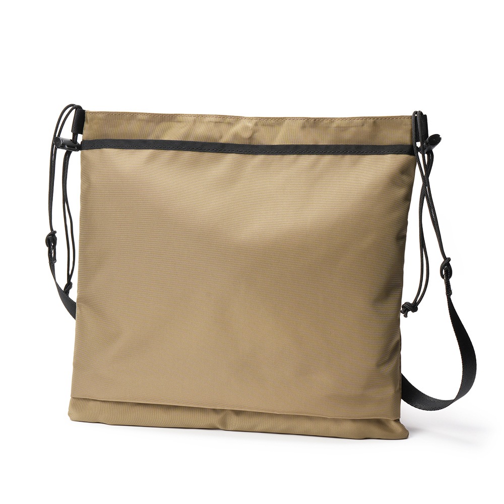 FREDRIK PACKERS フレドリックパッカーズ 420D UTILITY SACK ユーティリティー サック L KHAKI
