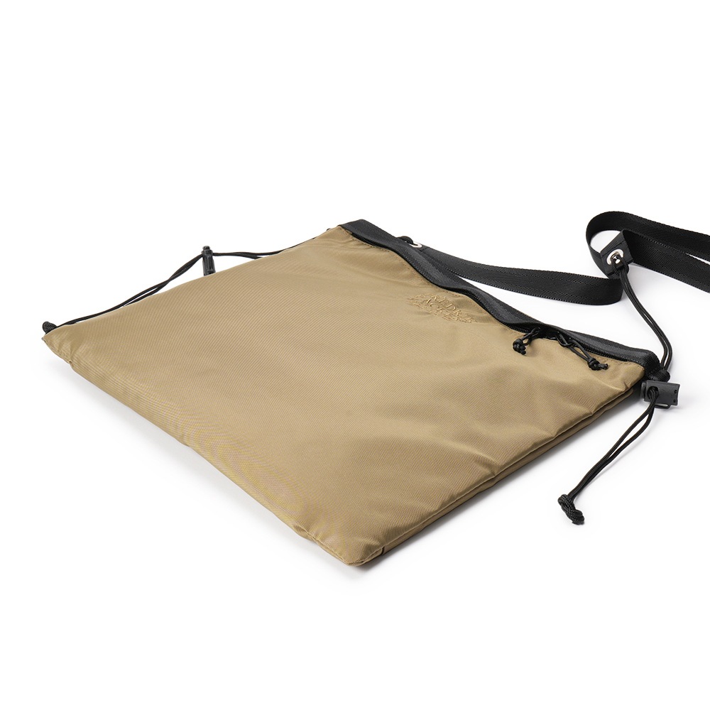FREDRIK PACKERS フレドリックパッカーズ 420D UTILITY SACK ユーティリティー サック L KHAKI