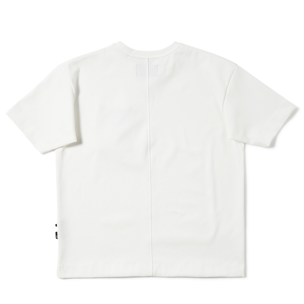 JUNHASHIMOTO ジュンハシモト JH+ TACTICAL T-SHIRT タクティカル Tシャツ 1102410035 WHITE