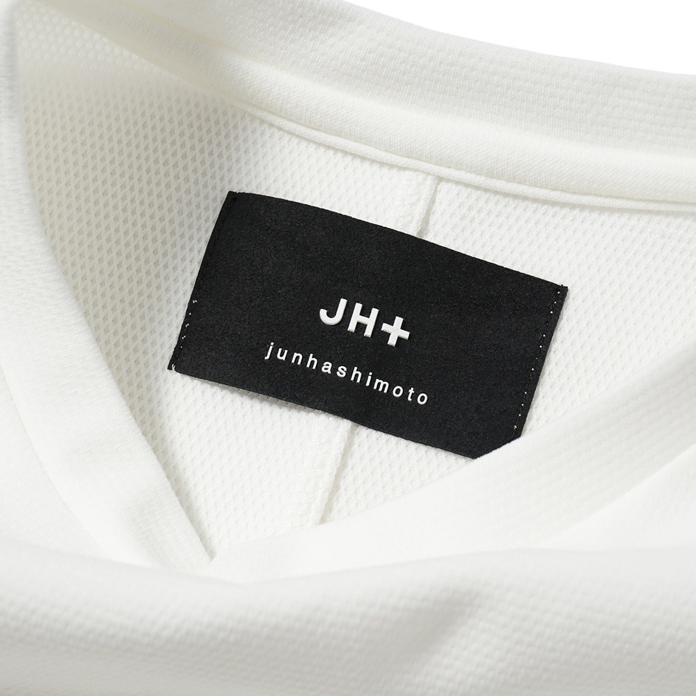 JUNHASHIMOTO ジュンハシモト JH+ TACTICAL T-SHIRT タクティカル Tシャツ 1102410035 WHITE