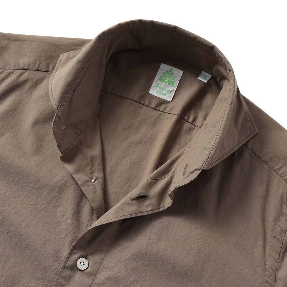 Finamore フィナモレ SERGIO BARI/015365 M0535 コットン