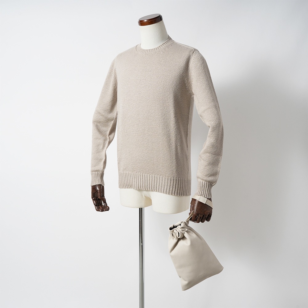 Daniel&Bob ダニエル&ボブ BERTO-20 MOUSSE LIGHT ベルト ムースライト OFF WHITE