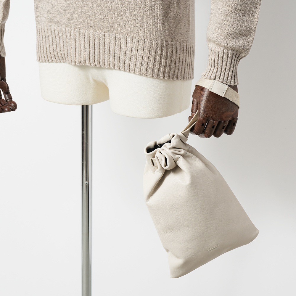 Daniel&Bob ダニエル&ボブ BERTO-20 MOUSSE LIGHT ベルト ムースライト OFF WHITE